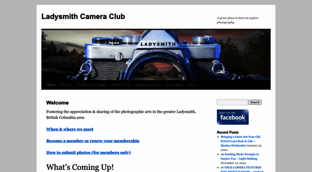 ladysmithcameraclub.com