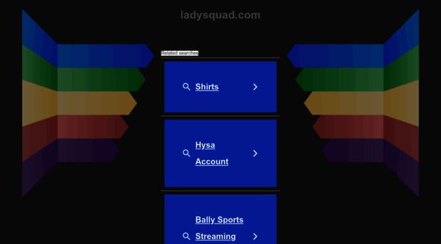 ladysquad.com