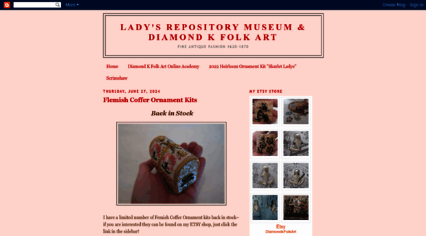 ladysrepositorymuseum.blogspot.com