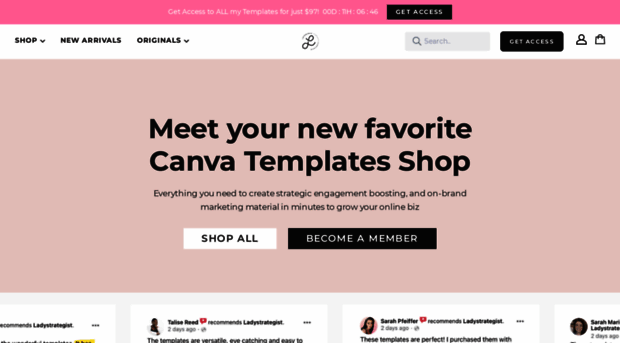 ladystrategist.shop
