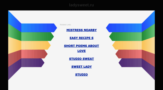 ladysweet.ru