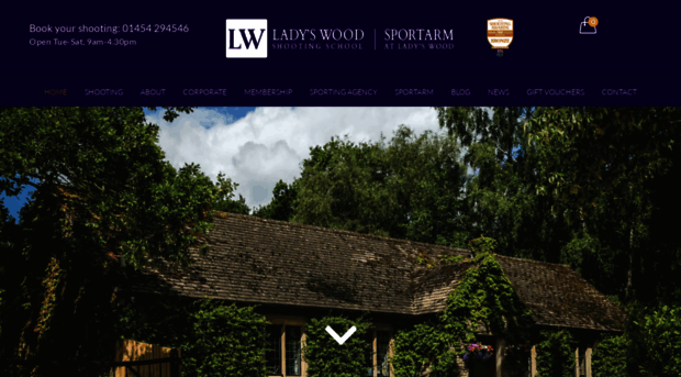 ladyswood.co.uk