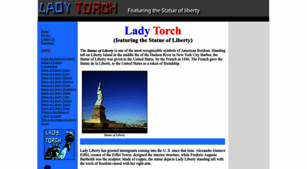 ladytorch.com