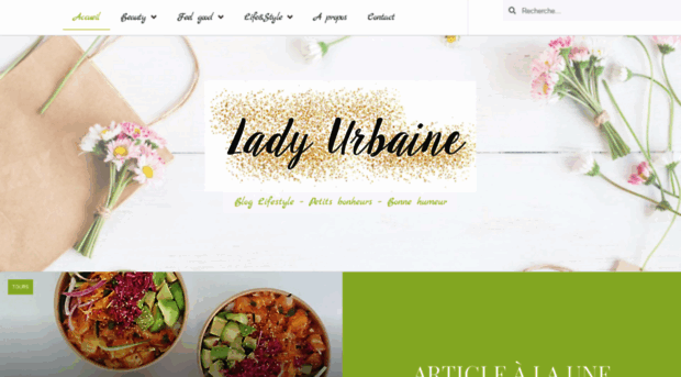 ladyurbaine.com