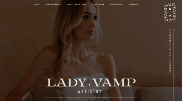 ladyvampartistry.com