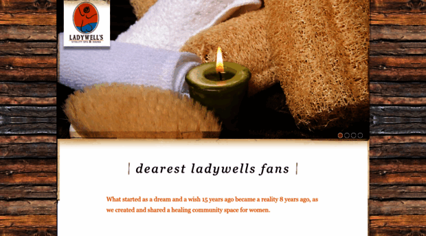 ladywellspa.com