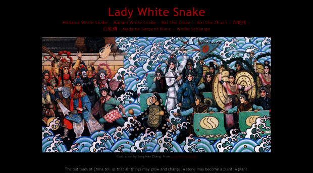 ladywhitesnake.com