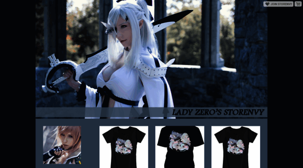 ladyxxzero.storenvy.com