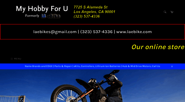 laebike.com