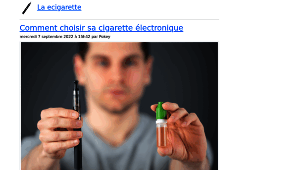 laecigarette.fr