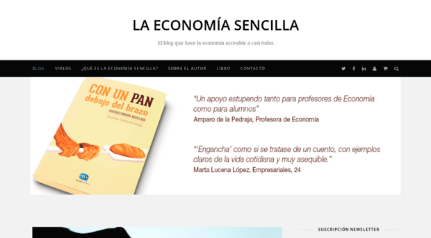 laeconomiasencilla.com