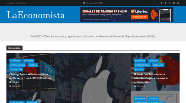 laeconomista.com