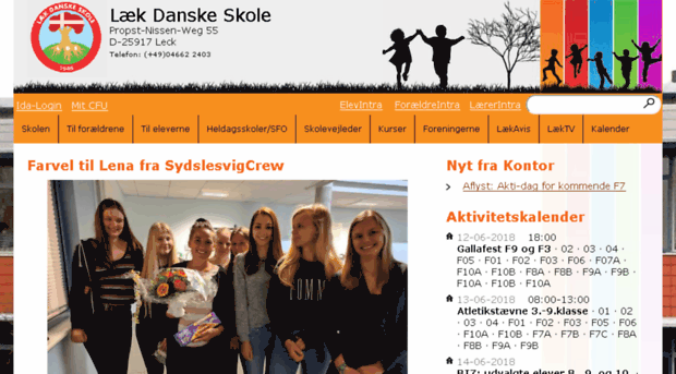 laek-danskeskole.skoleporten.dk