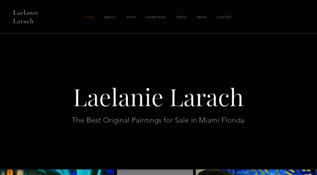 laelanielarach.com
