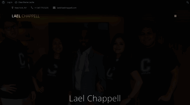 laelchappell.com