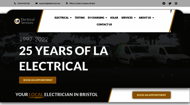 laelectrical.com