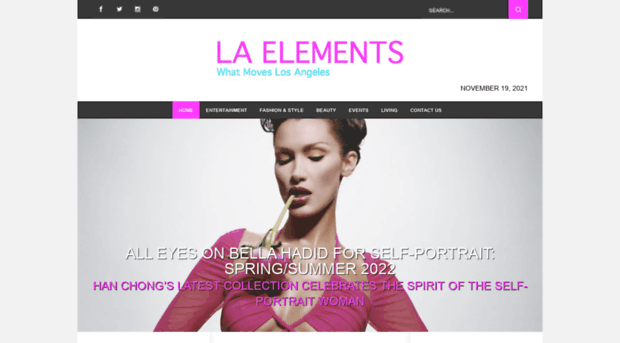 laelements.com