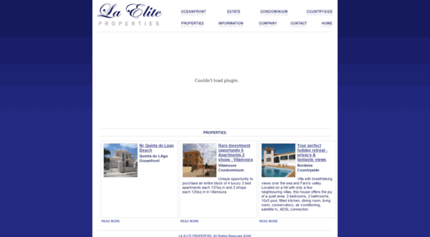 laeliteproperties.net