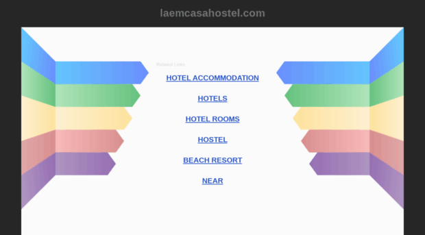 laemcasahostel.com