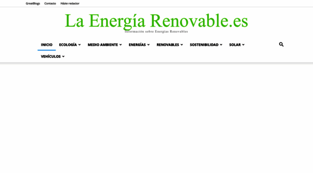 laenergiarenovable.es