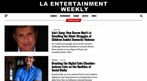 laentertainmentweekly.com