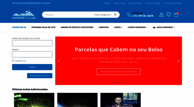 laerciofonseca.com