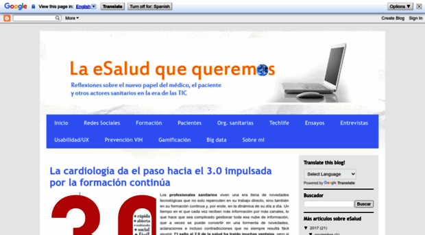 laesaludquequeremos.blogspot.com.es