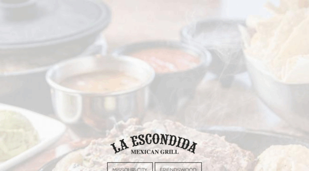 laescondidagrill.com