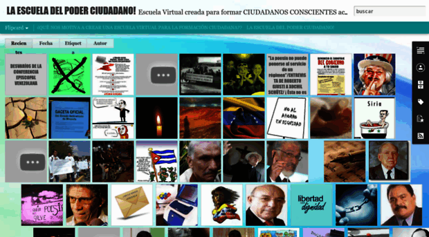laescueladelpoderciudadano.blogspot.com