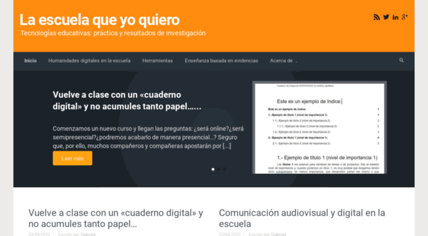 laescuelaqueyoquiero.com