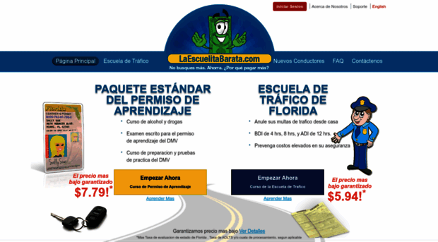 laescuelitabarata.com