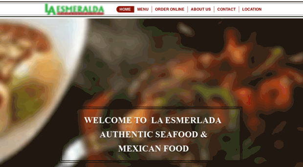 laesmeraldarestaurant.com