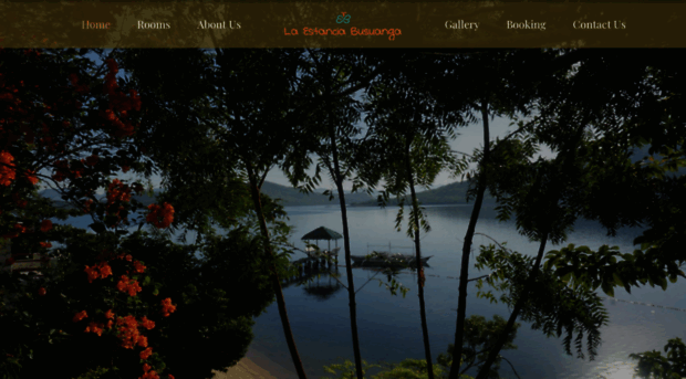 laestanciabusuanga.com