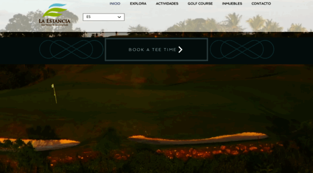 laestanciagolf.com