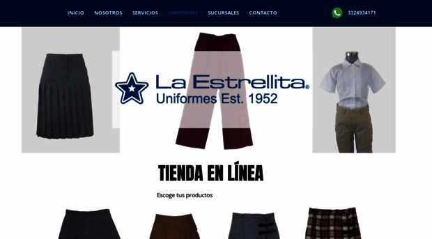 laestrellita.com.mx