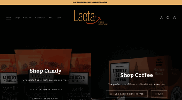 laetafood.com