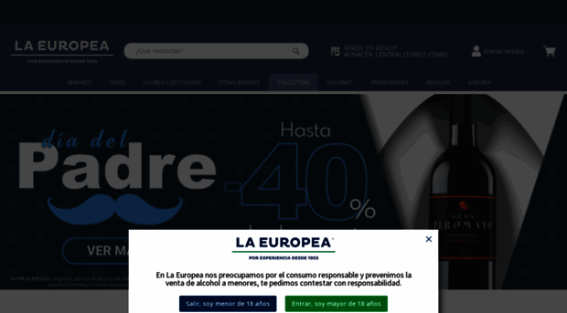 laeuropea.com.mx