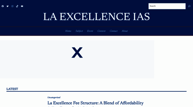 laexcellenceias.com