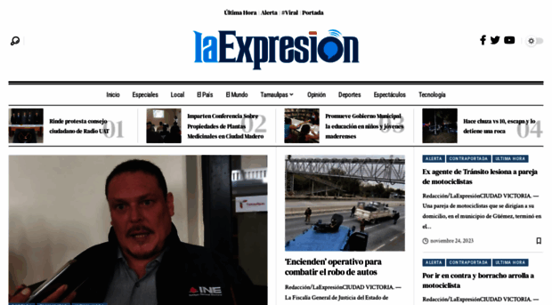 laexpresion.com.mx
