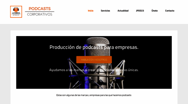 lafabricadepodcast.com