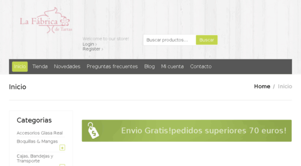 lafabricadetartas.com