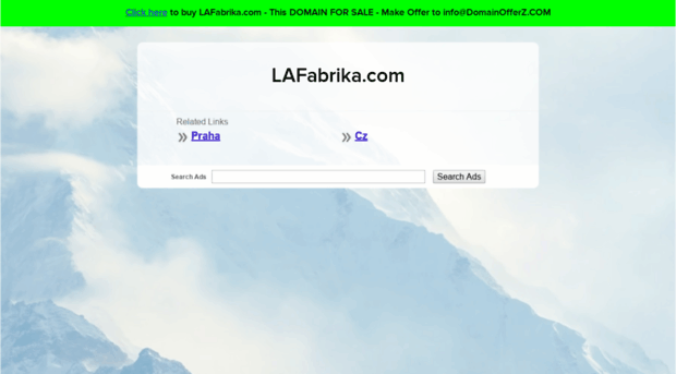 lafabrika.com