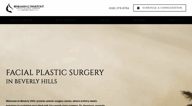 lafacialplasticsurgery.com