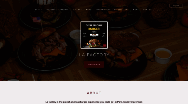 lafactoryburger.fr