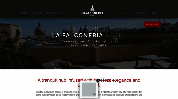 lafalconeria.com