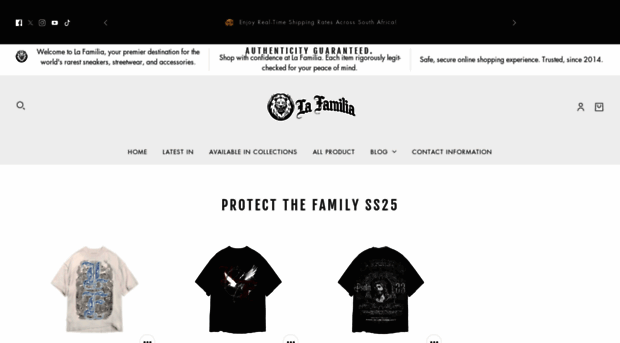 lafamiliastreetculture.com