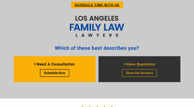 lafamilylaw.org