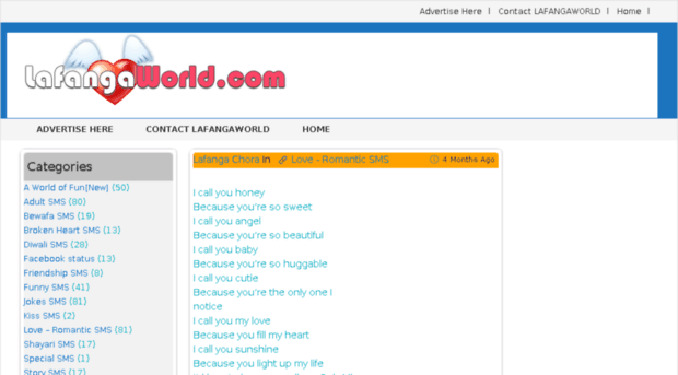 lafangaworld.com