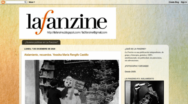 lafanzine.blogspot.com