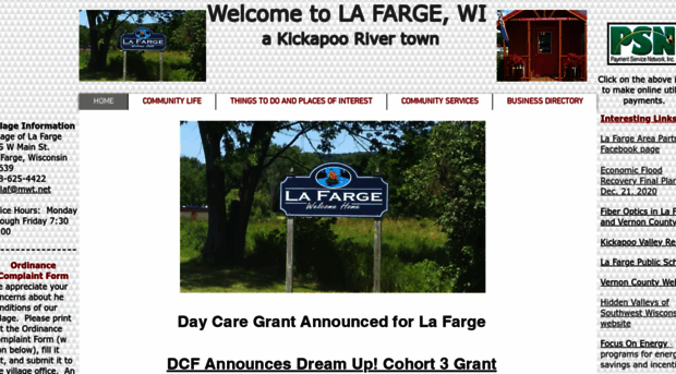 lafarge-wisconsin.com